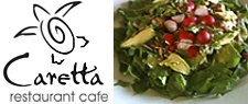 Caretta Healthy Restaurant & Cafe