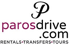 Parosdrive Rentals • Transfers • Tours