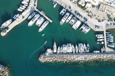 Porto Naoussa Marina