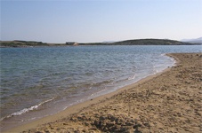 Antiparos Greece Beach