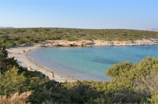 Antiparos Greece Beach
