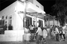 Antiparos Clubbing