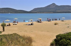 Antiparos Greece Beach