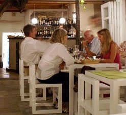 Paros Antiparos Restaurants
