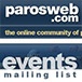 Paros Events