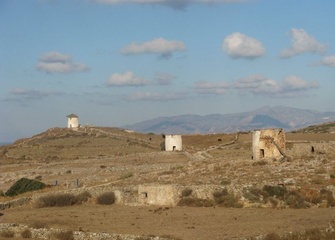 Arrival at Lefkes