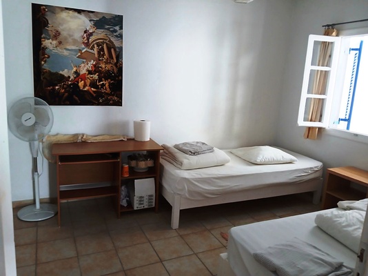 En-suite double bedroom 
