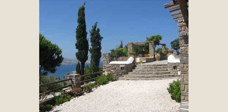 The property