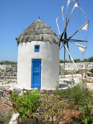 Traditional Windmill