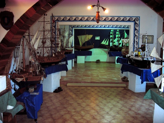 Inside the Museum