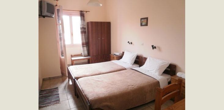 twin room