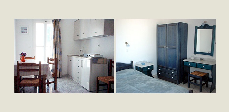 Apartment for 2-4