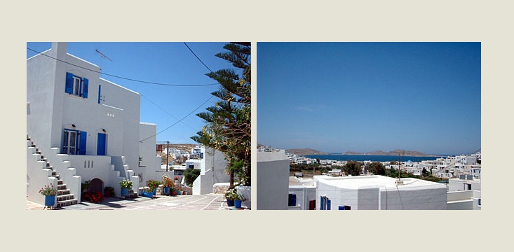 Exterior View & Sea View Roof Terrace