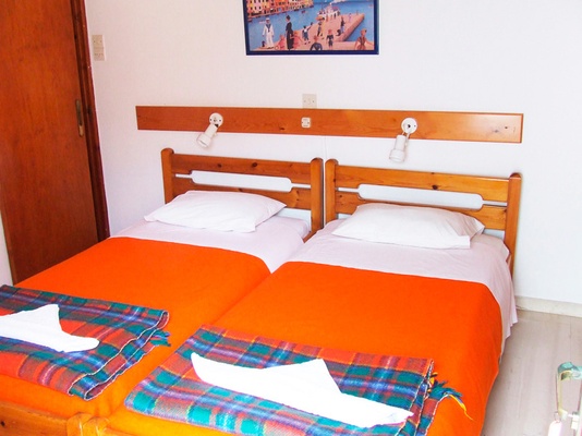Double room