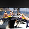 Excursion to Blue Lagoon & Despotiko
