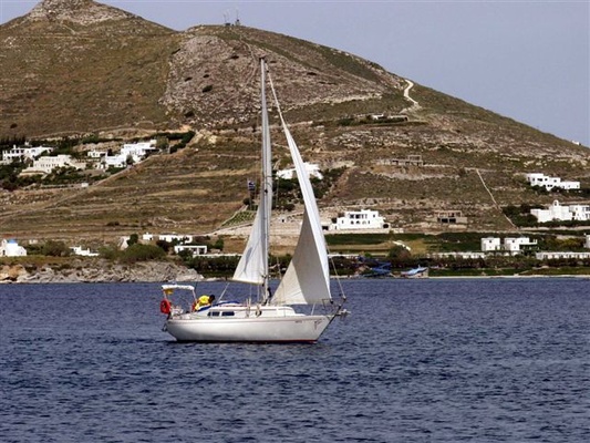 S/Y 'Naoussa 1'