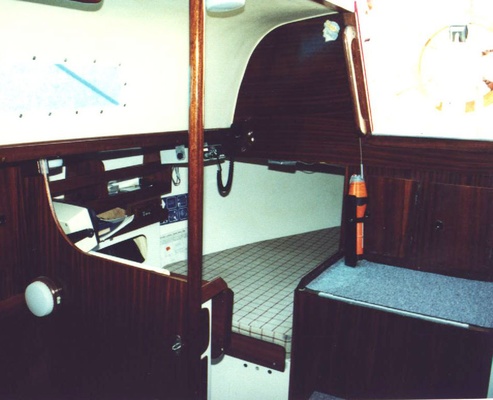 S/Y 'Naoussa 1'