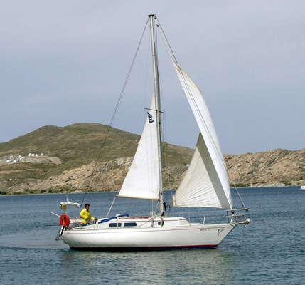 S/Y 'Naoussa 1'
