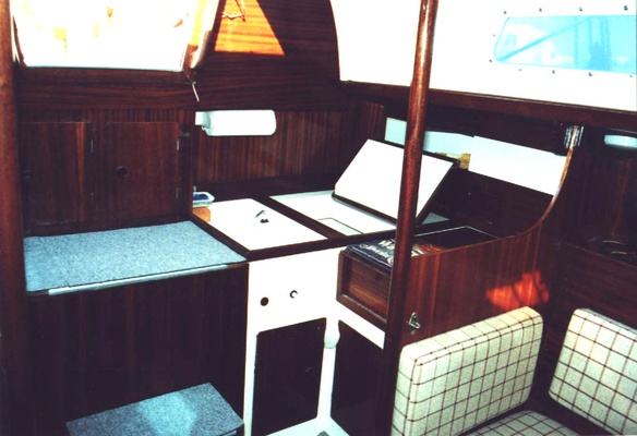 S/Y 'Naoussa 1'