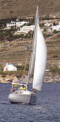S/Y 'Naoussa 1'