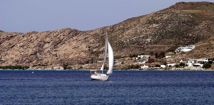 S/Y 'Naoussa 1'