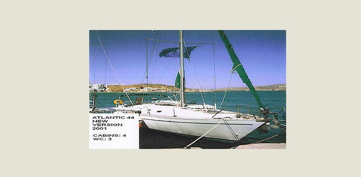 S/Y Selas