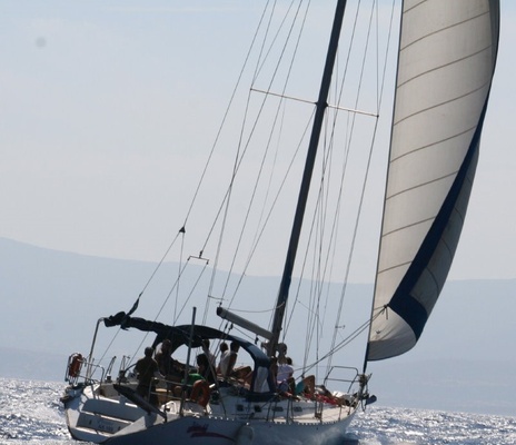 Ritsaki Sailing Boat Ritsaki Sailing Boat