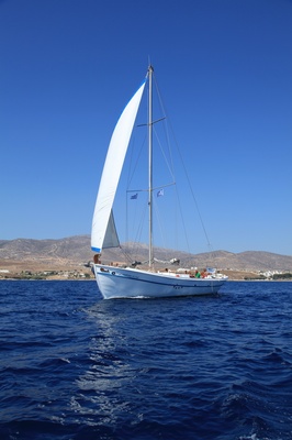 'Agios Georgios' boat
