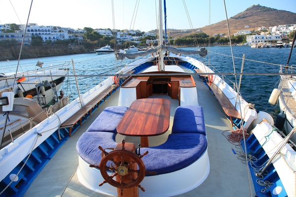 'Agios Georgios' deck