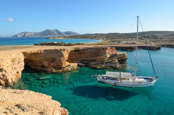 Στάση στα Κουφονήσια