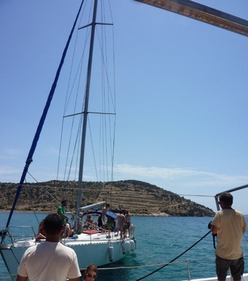 Ritsaki Sailing Boat Ritsaki Sailing Boat