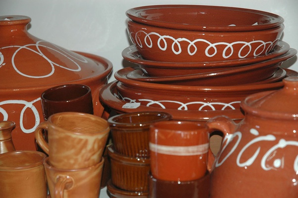 Clay Pots