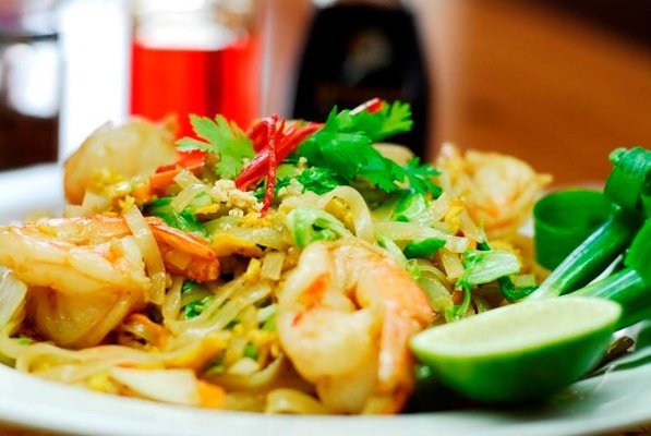 Pad Thai