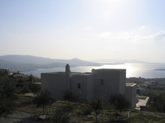 The wonderful view