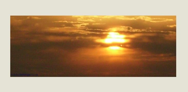Amazing Paros Sky Views