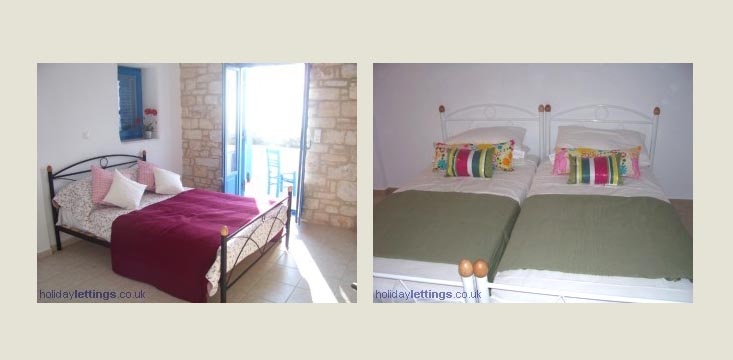 Double & Twin Bedrooms