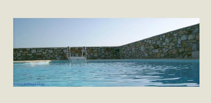 Shared Swimming Pool