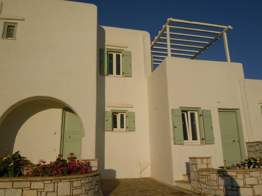 House in Aliky - 94m² House in Aliky - 94m²