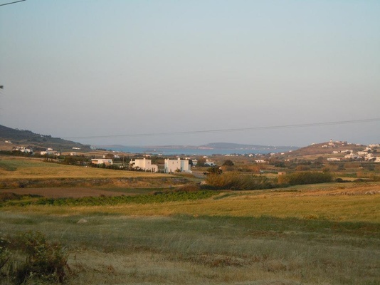 Kamares Land with old house Kamares Land with old house